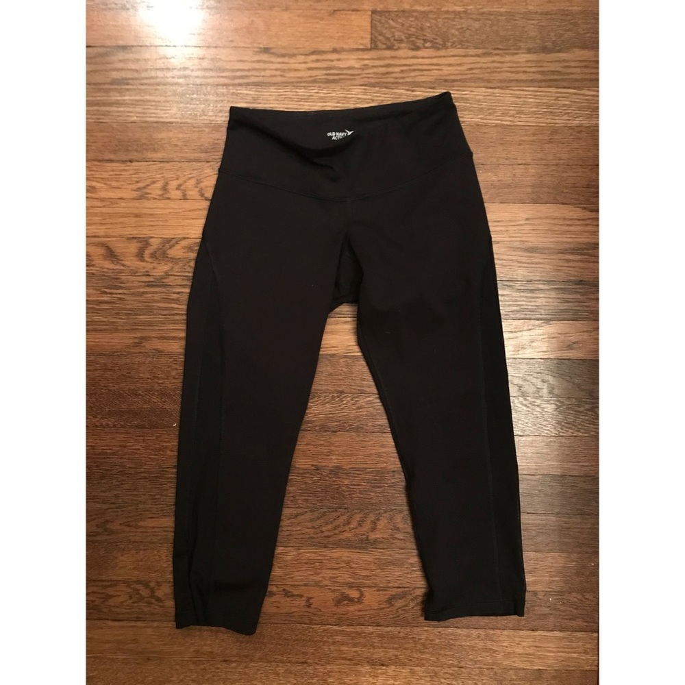 Old navy running capris